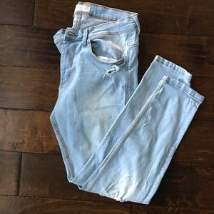 Zara jeans